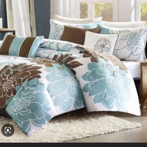 Queen Duvet Cover Set